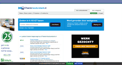 Desktop Screenshot of ictsectorvacaturebank.nl